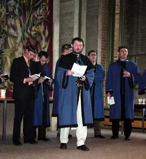 Discours de Dom